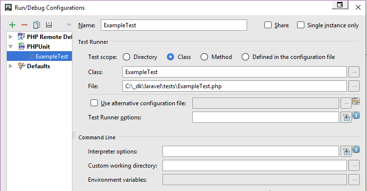 Settings/EditRunConfigurationRemoteExampleTestDebug